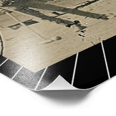 Billy het Kind 🤠 Nieuwe Bewijsfoto Foto Afdruk (Hoek)