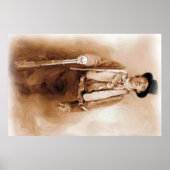 BILLY HET KIND POSTER (Voorkant)