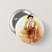 Billy het Kind Ronde Button 5,7 Cm (Voorkant /achterkant)