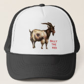 BILLY HET KIND TRUCKER PET (Voorkant)