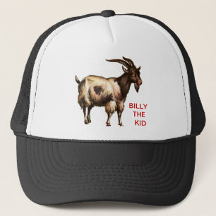 BILLY HET KIND TRUCKER PET