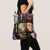 Billy Idol Tote Bag (Dichtbij)