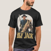 Billy Jack T-shirt (Voorkant)