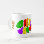 Billy Jackfish Mok (Voorkant links)