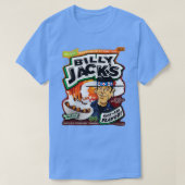 Billy Jacks Cereal (Design voorkant)