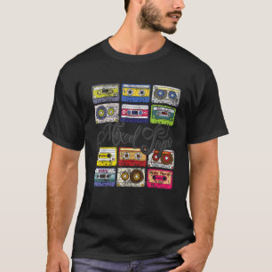 Billy Joel Piano Man 1975 T-shirt