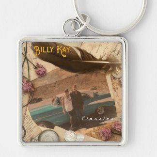 Billy Kay Classics Knop Sleutelhanger