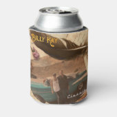 Billy Kay Classics Koelboxxen Blikjeskoeler (Blikje Achterkant)