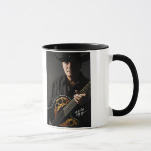 Billy Kay Cowboy Guitar Coffee Mugs Mok