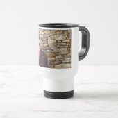 Billy Kay Stone Wall Travel Mugs Reisbeker (Voorkant rechts)