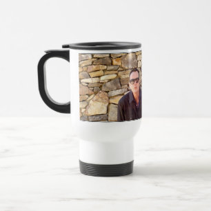 Billy Kay Stone Wall Travel Mugs Reisbeker
