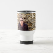 Billy Kay Stone Wall Travel Mugs Reisbeker (Center)