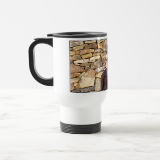 Billy Kay Stone Wall Travel Mugs Reisbeker