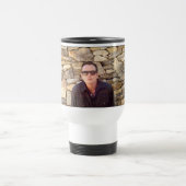 Billy Kay Stone Wall Travel Mugs Reisbeker (Center)