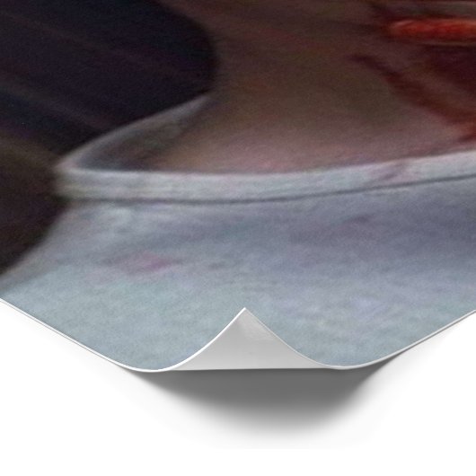 Billy Loomis Poster (Hoek)