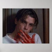 Billy Loomis Poster (Voorkant)