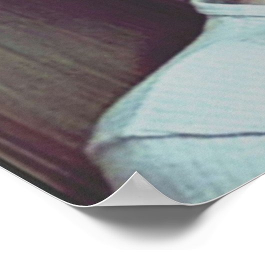 Billy Loomis Scream Finger Suck Poster (Hoek)