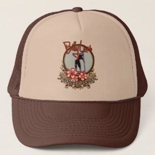 Billy Lush "Retro" Trucker Hat Pet