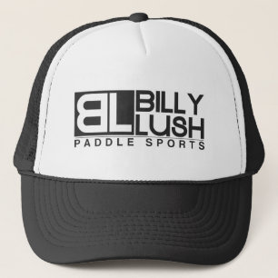 Billy Lush "Retro" Trucker Hat Pet