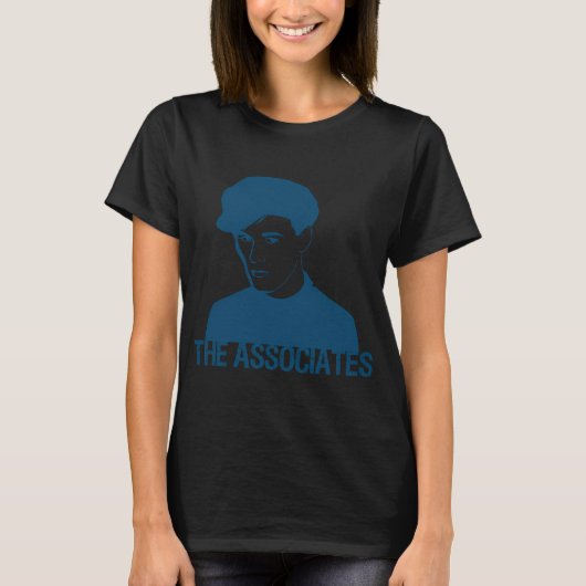 Billy Mackenzie T-shirt (Voorkant)