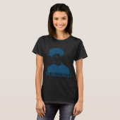 Billy Mackenzie T-shirt (Voorkant volledig)