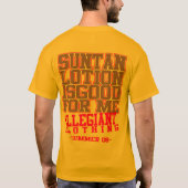 Billy Madison T-shirt (Achterkant)