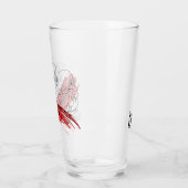 Billy & Mandy - Evolutie neemt geen gevangenen in  Glas (Links)