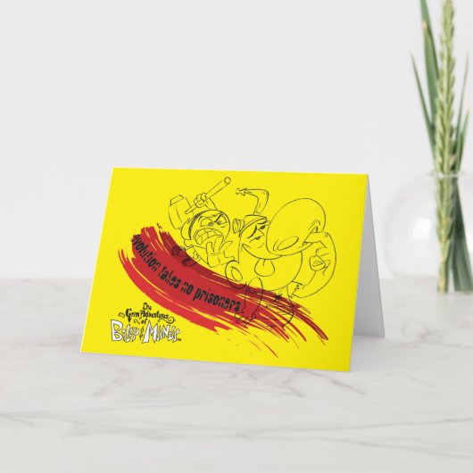 Billy & Mandy - Evolutie neemt geen gevangenen in Kaart (Voorkant)