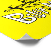 Billy & Mandy - Evolutie neemt geen gevangenen in  Poster (Hoek)