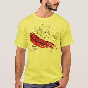 Billy & Mandy - Evolutie neemt geen gevangenen in  T-shirt