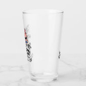 Billy & Mandy - Onbaatzucht om te weerstaan Glas (Links)