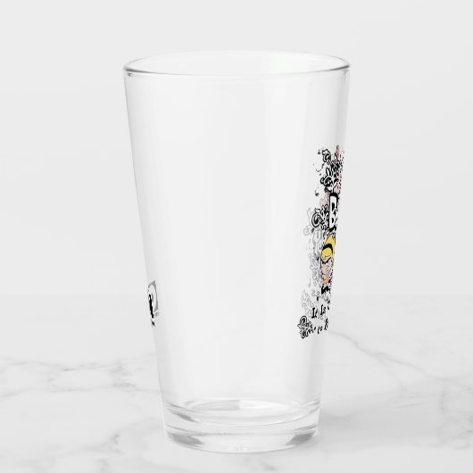 Billy & Mandy - Onbaatzucht om te weerstaan Glas (Rechts)