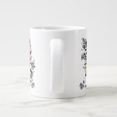 Billy & Mandy - Onbaatzucht om te weerstaan Grote Koffiekop (Achterkant)