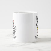 Billy & Mandy - Onbaatzucht om te weerstaan Grote Koffiekop (Voorkant)