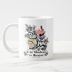 Billy & Mandy - Onbaatzucht om te weerstaan Grote Koffiekop