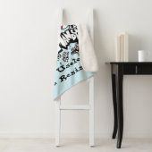 Billy & Mandy - Onbaatzucht om te weerstaan Sherpa Deken (In situ)