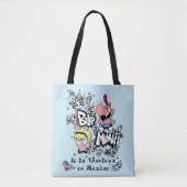 Billy & Mandy - Onbaatzucht om te weerstaan Tote Bag (Voorkant)