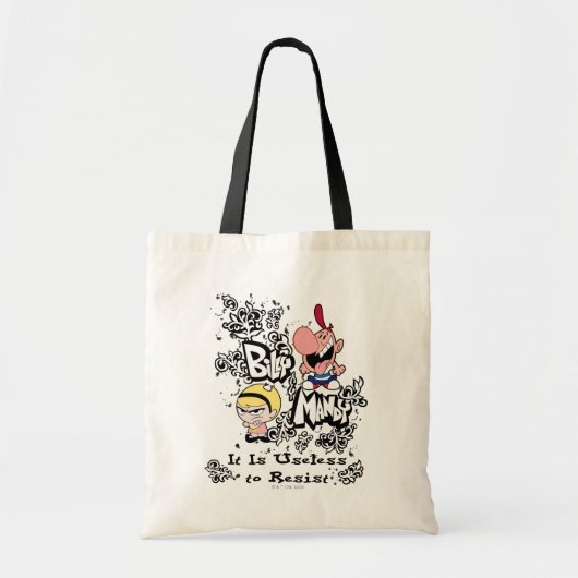 Billy & Mandy - Onbaatzucht om te weerstaan Tote Bag (Voorkant)