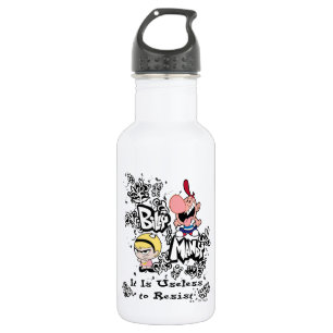 Billy & Mandy - Onbaatzucht om te weerstaan Waterfles
