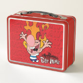 Billy & Mandy - Vernietig ons allemaal (Achterkant)