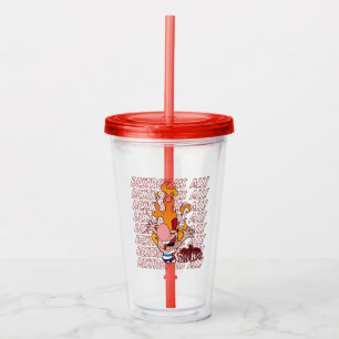 Billy & Mandy - Vernietig ons allemaal Acryl Drinkbeker