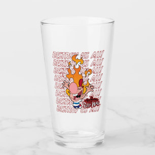 Billy & Mandy - Vernietig ons allemaal Glas