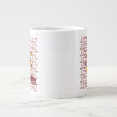 Billy & Mandy - Vernietig ons allemaal Grote Koffiekop (Voorkant)