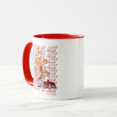 Billy & Mandy - Vernietig ons allemaal Mok (Voorkant links)