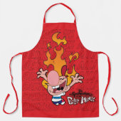 Billy & Mandy - Vernietig ons allemaal Schort (Voorkant)