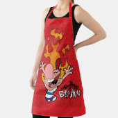 Billy & Mandy - Vernietig ons allemaal Schort (Insitu)