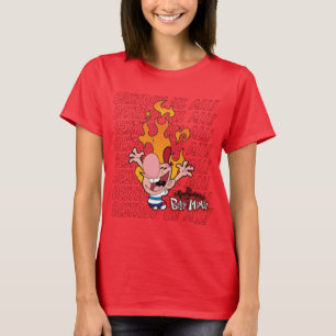 Billy & Mandy - Vernietig ons allemaal T-shirt