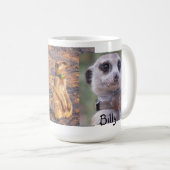 Billy Meerkat Mok (Voorkant rechts)