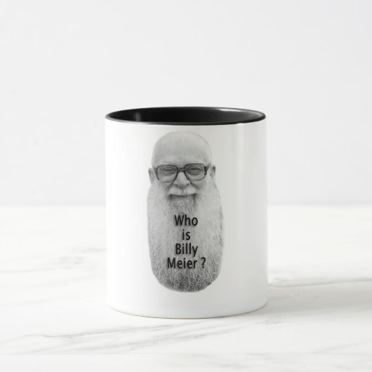 Billy Meier Mok koffie (Midden)