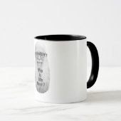 Billy Meier Mok koffie (Voorkant rechts)